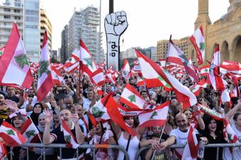 "القبضة الحديد" مقابل "قبضة الثورة"... ولكن!