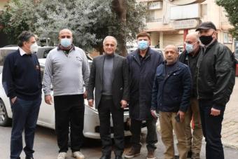 أبو ناضر من عين الرمانة: لإحالة الموقوفين إلى المحكمة أو إعلان براءتهم