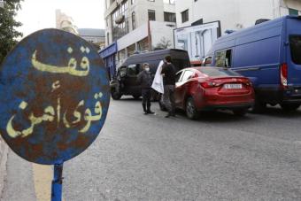 اليكم حصيلة التدابير المتّخذة للحدّ من انتشار كورونا