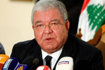 المشنوق: نصرالله مصر على هدم آخر حبال الوصل بين لبنان والعالم العربي