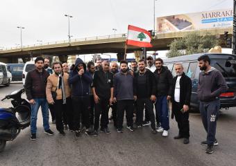 سيناريو "الغضب" وخيبات النقل البري