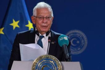 بوريل: نعيش اللحظة الأكثر خطورة منذ انتهاء الحرب الباردة