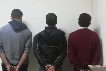 توقيف سارقي كنيسة مار يوحنا في جبيل