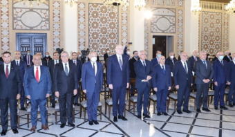 ميقاتي: ننتظر من أشقائنا العرب تفهم واقعنا والوقوف إلى جانبنا ومساعدتنا