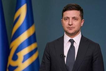 زيلينسكي: إذا سقطت أوكرانيا ستستهدف روسيا دول البلطيق وأوروبا الشرقية