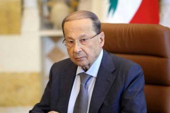 عون: وفد صندوق النقد شدد على ضرورة تأمين التوافق السياسي لإقرار خطة التعافي