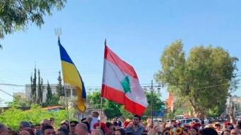 أولياء الطلاب في الجامعات الاجنبية طالبوا باجلاء لبنانيين من مدن أوكرانية