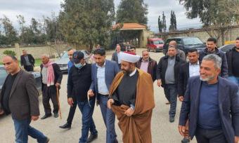 عريمط: لن نسمح للمشاريع الموالية لإيران بأن تنجح في عكار