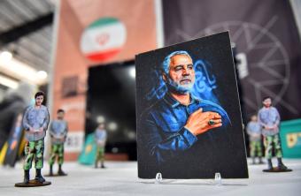 هنا معرض "طهران" للكتاب