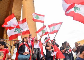 عودة الروح واسترداد لبنان