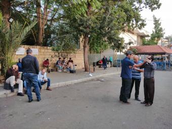 إصرار على التغيير في النبطية وانتظار لحكومة تكنوقراط