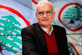 غياث يزبك ناعيًا مكتف: سلام خاص إلى بيار