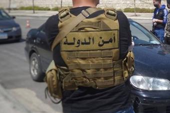 دورية لامن الدولة من مرجعيون حاصبيا صادرت مولدًا كهربائيًا