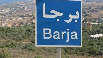 سرقة شبكة كهرباء محطة الديماس في برجا