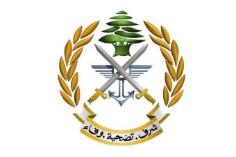 عملية نوعية للمخابرات في البقاع وتوقيف أحد المطلوبين