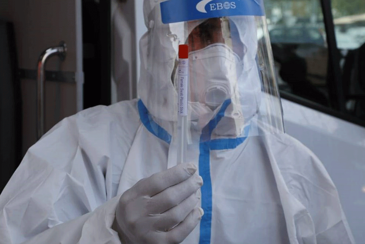 ما مصير أموال فحوصات الـ PCR؟