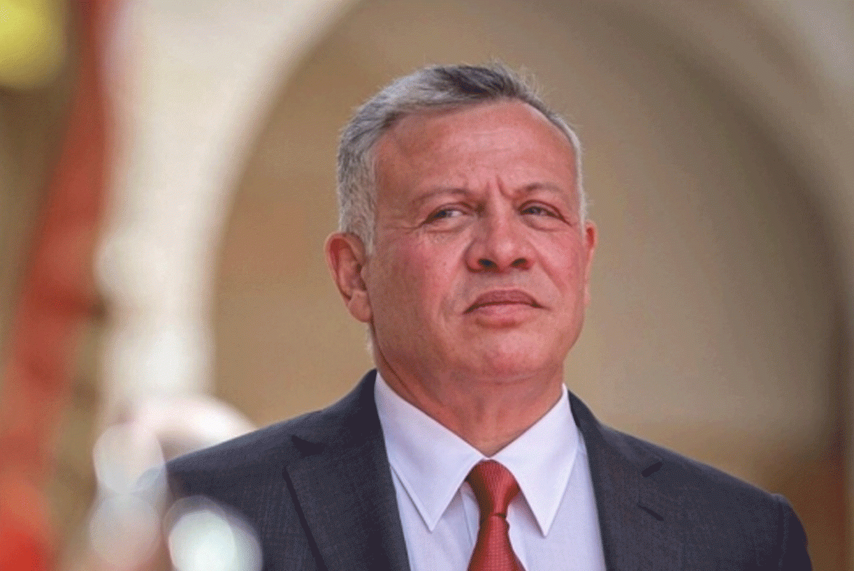 رئيس البرلمان العربي هنأ الملك الأردني بنجاح عمليّته الجراحية