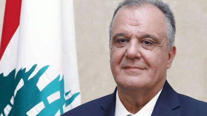 بوشيكيان مرتاح للتطوّر الصناعي الحاصل في لبنان