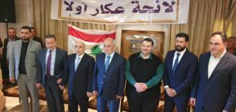 درغام يدافع عن العهد ويضع فشله بعهدة غيره والضاهر يرد: الشعب سيحاسب دُعاة جهنم