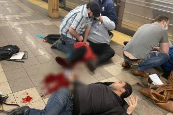 إلقاء القبض على المشتبه به بإطلاق النار في بروكلين
