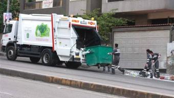 حادثة دهس في مطمر الجديدة تتسبب بتوقف عمل "رامكو"
