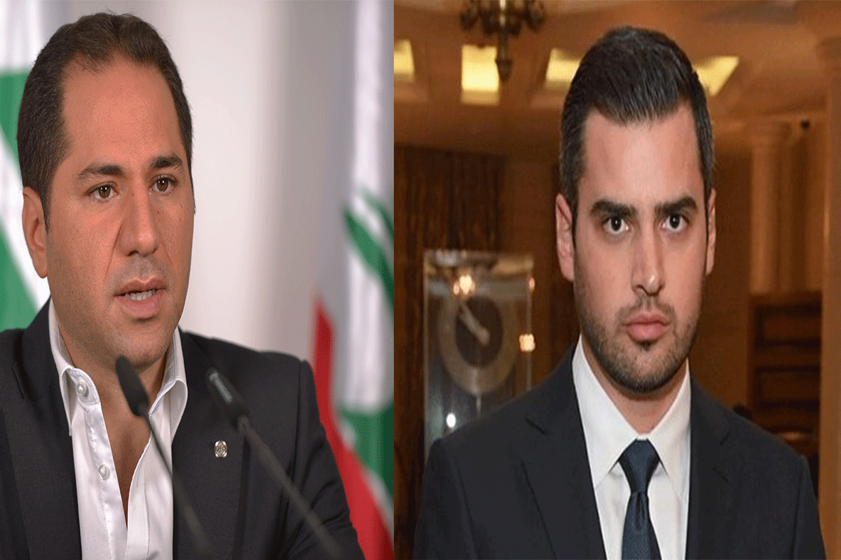 بالصور - الجميّل وفرنجيّة يتمنيان المناظرة والمجتمع المدني يلاقيهما... فهل يلبيان؟