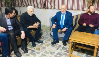 رئيس بلدية البيرة: لإنتشال جثث "زورق الموت" سريعاً
