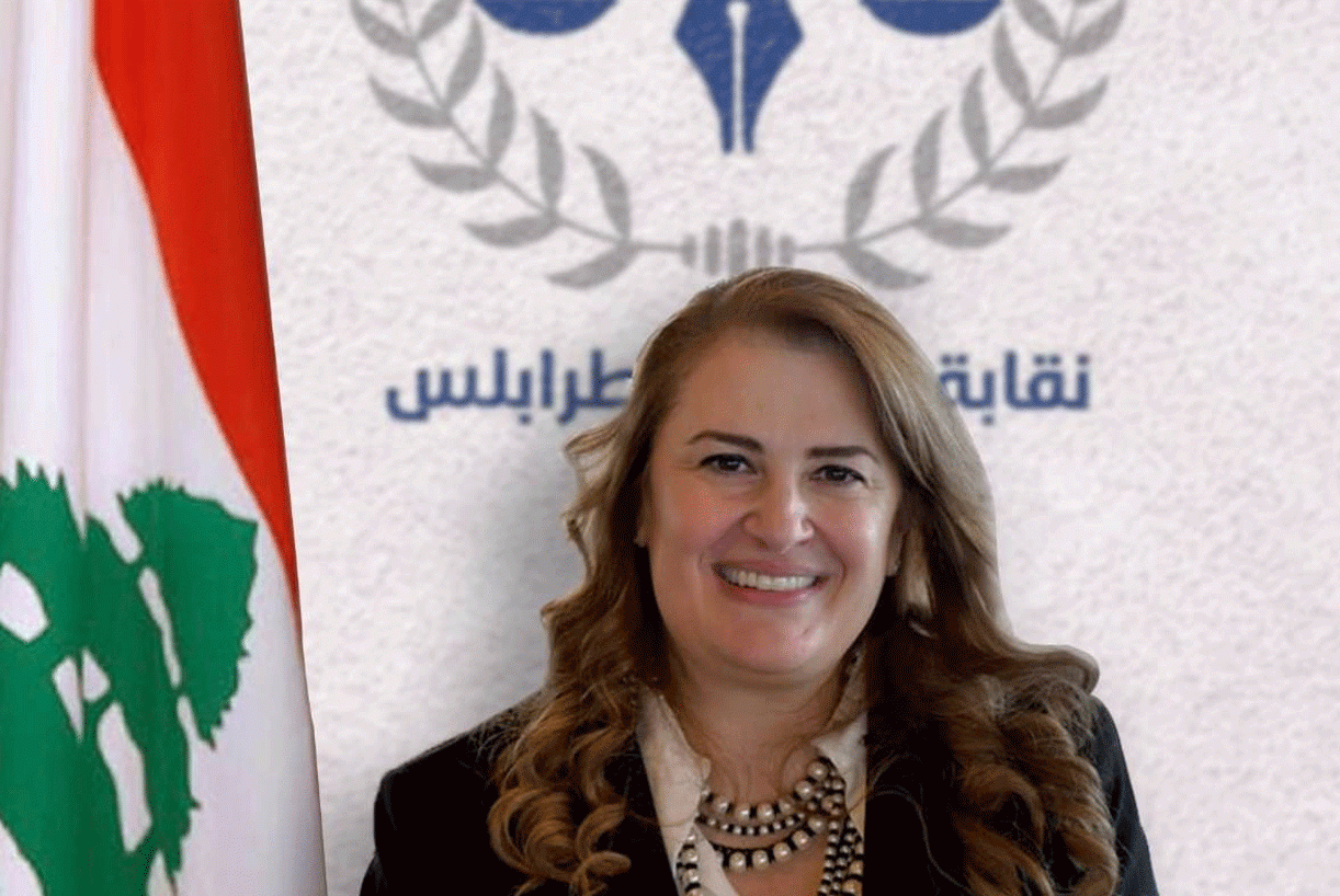 بعد الإعتداء على سيّارتها... النقيبة القوّال توضّح