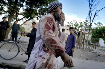 داعش يعلن مسؤوليته عن انفجار في كابل