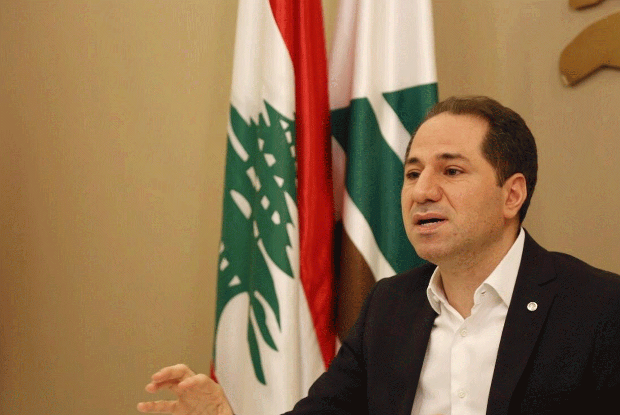 سامي الجميّل من البترون: أردناها مواجهة مفتوحة... حاسبوهم