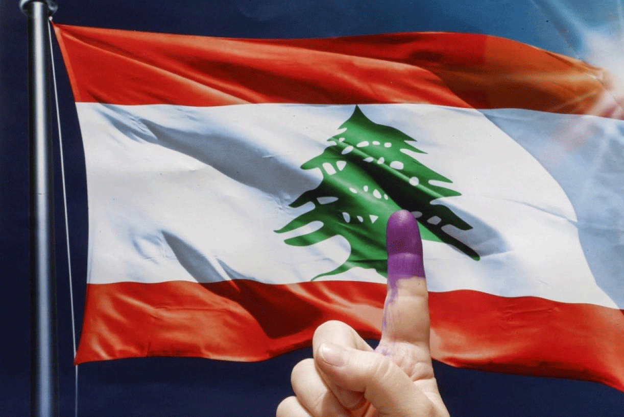 نسب الإقتراع في أوروبا وأفريقيا والأميركيتين