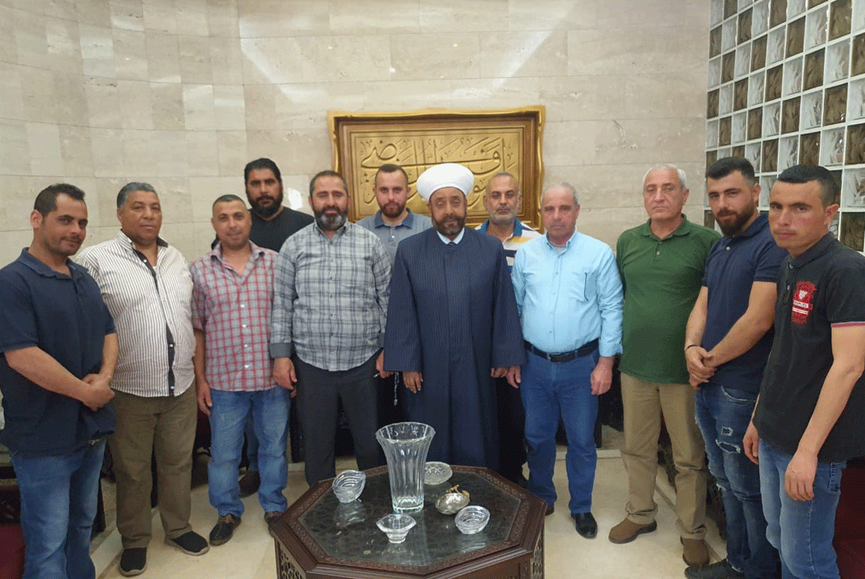 عريمط ينبّه من انتخاب مرشحي تحالف باسيل و"الحزب" في عكّار