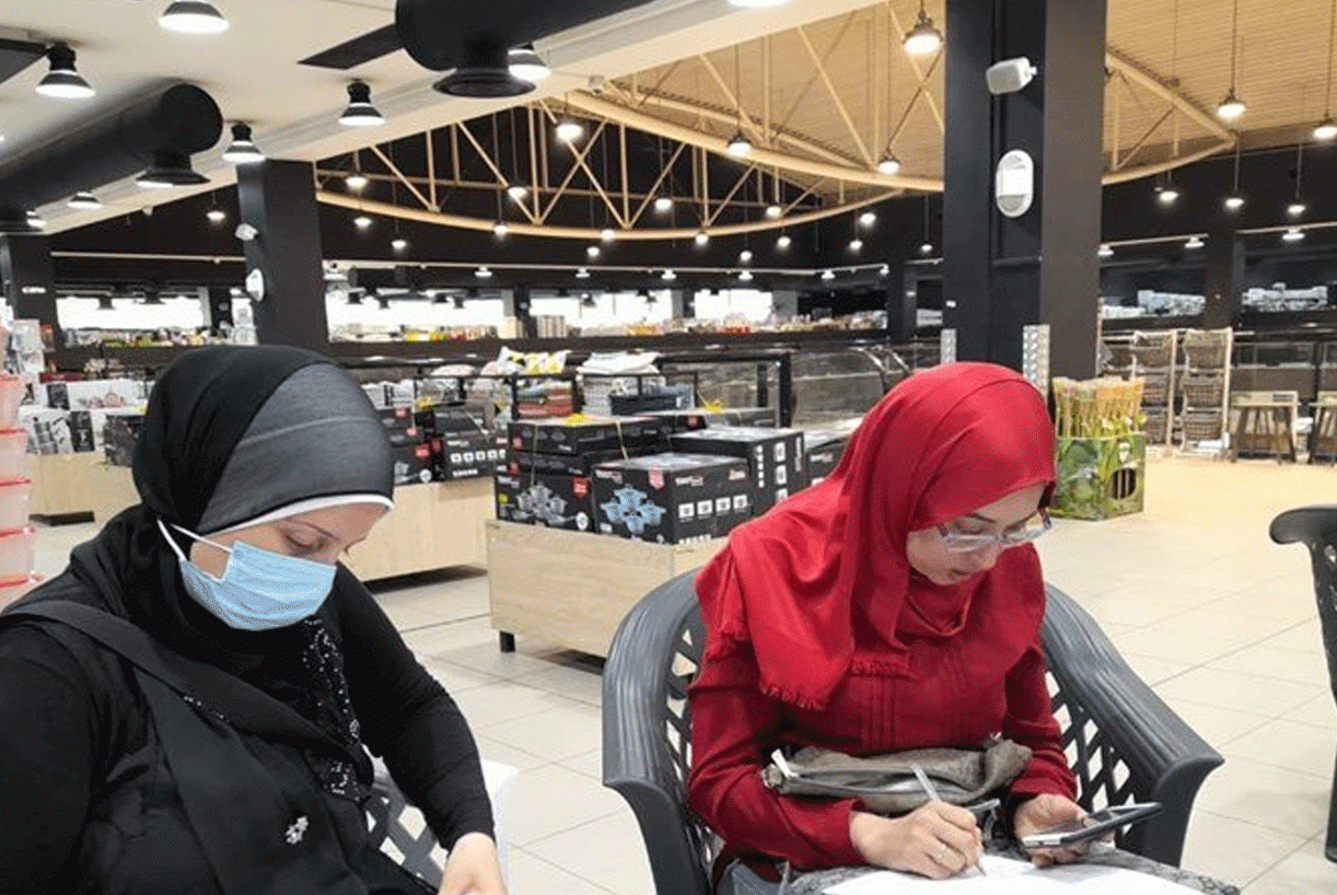 محضر ضبط بحق سوبرماركت في صيدا... إليكم السبب