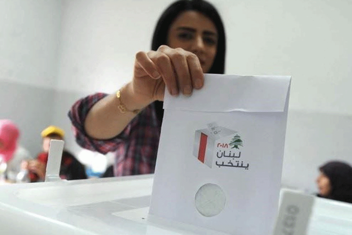 خرق غير رسمي للمرشح الياس جرادي في الجنوب الثالثة