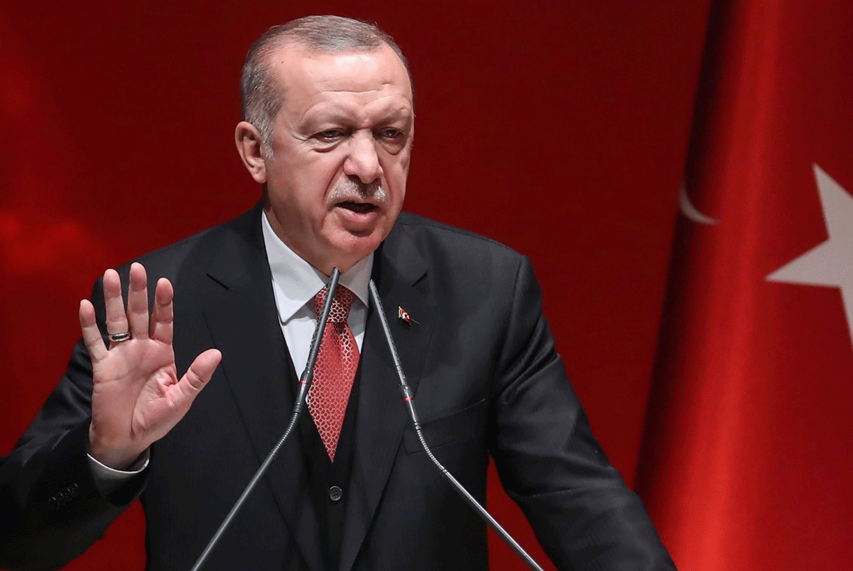 إردوغان: لن نتنازل في إنضمام فنلندا والسويد إلى "الناتو"