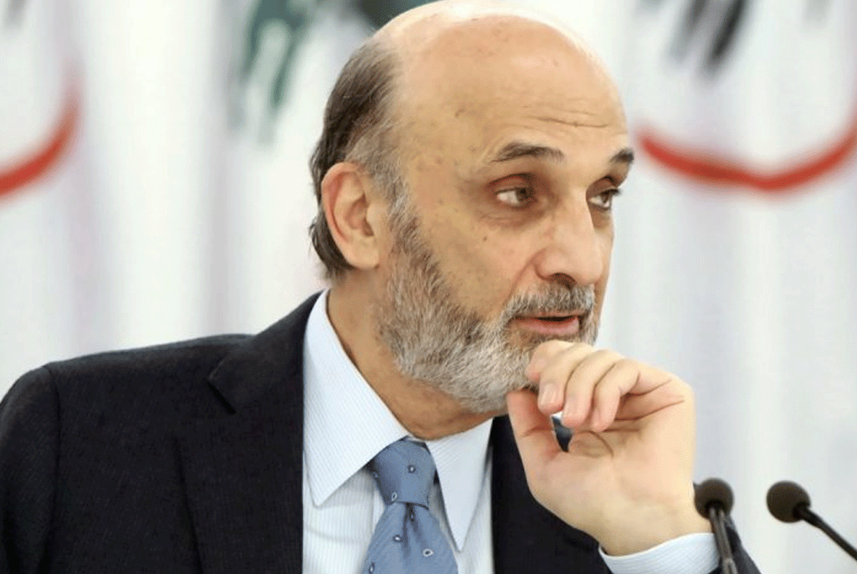 تغريدة لجعجع في ذكرى استشهاد رمزي عيراني