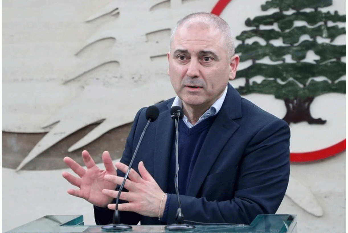 محفوض: من لا يسمّي "الحزب" بالميليشيا يبرّر وجود السلاح
