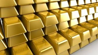 انخفاض أسعار الذهب بعد بيانات قوية لمصانع الصين