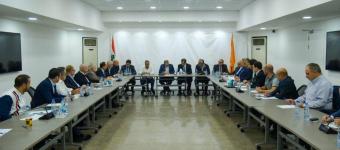 "لبنان القوي" ينبه من عملية اخراج او تهريب أموال تكون مستحقة للدولة