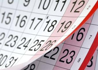 مذكرة إقفال بمناسبة عيد المولد النبوي الشريف