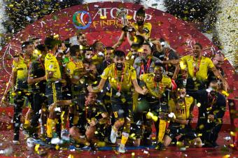 كأس الاتحاد الآسيوي: فوز العهد يهدي لبنان لقبا أول