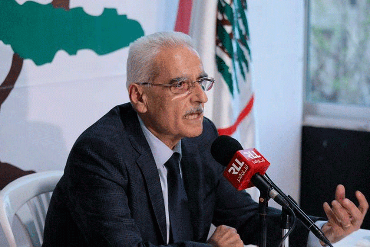 غياث يزبك: تمكنّا من إنقاذ جِوار نهر الجوز من مجزرة