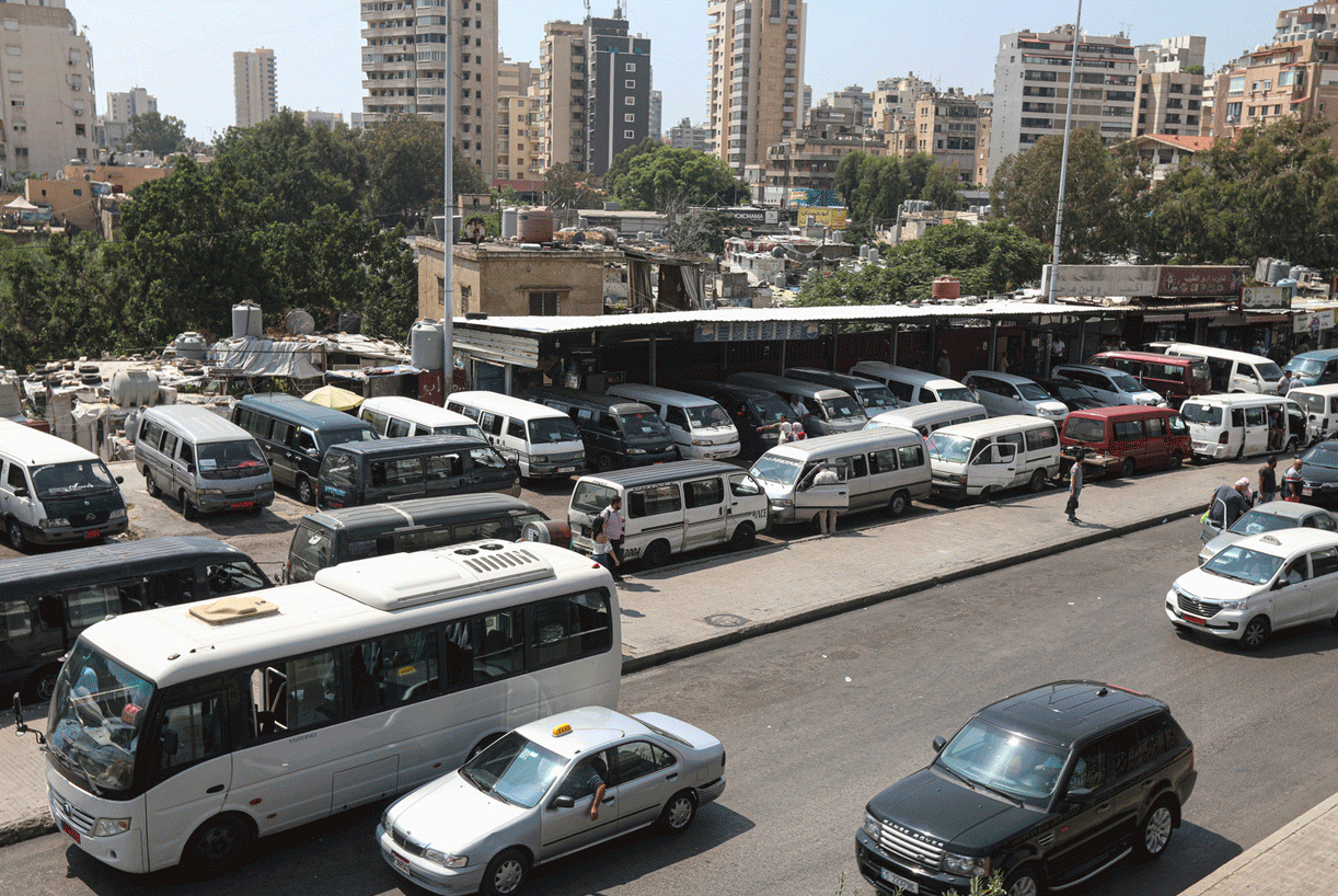 اجتماع إستثنائي لقطاع النقل البرّي في 1 حزيران