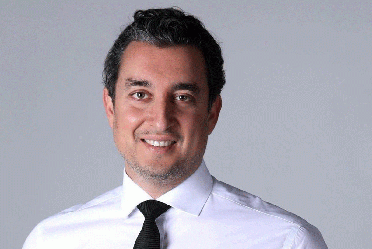 مارك ضو يلتقي الشيخ عوده