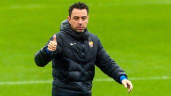 تشافي: برشلونة بحاجة إلى إعادة بناء