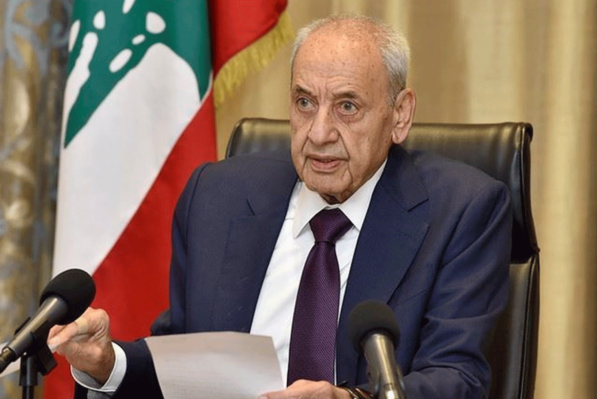 برّي يوجّه نداءً للبنانيين خلال إنتخاب رئاسة المجلس... هذا ما دعا إليه