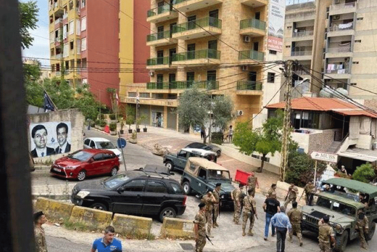 إسطفان: يحاولون إعادة زمن الوصاية لنظام الأقبية السوداء
نديم الجميل: "ما تحوّلوا الجيش لفرقة انضباط عند التيار"