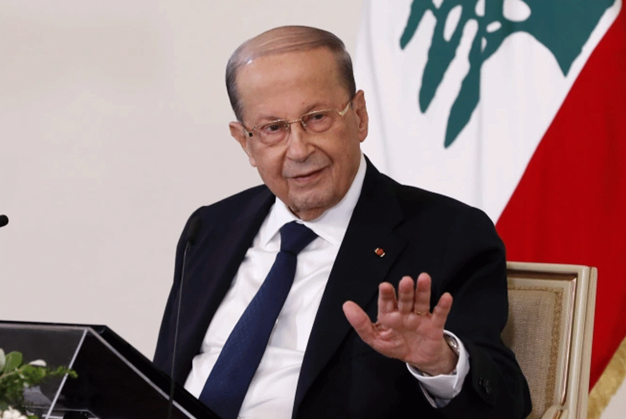 عون أمام وفد وزراء الشؤون العرب: لبنان بحاجة لدعم أشقائه