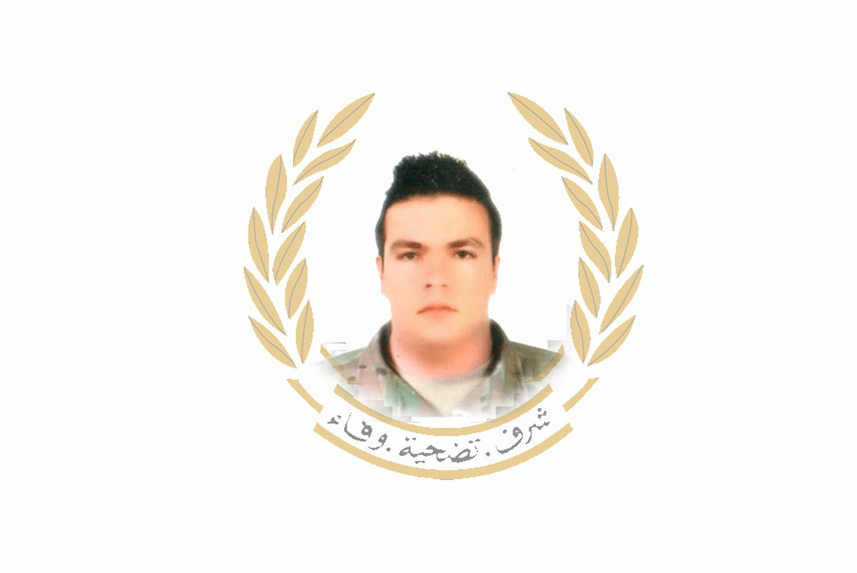 تشييع الشهيد شمص في بوداي