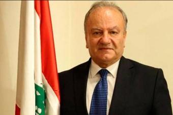 كسبار استقبل رئيس "حركة شباب لبنان"